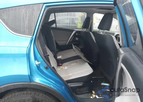 2016 Toyota Rav4 Hybrid Xle from USA, damaged, VIN JTMRJREV6GD049932